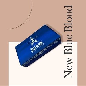 New Blue Blood Palette 💙